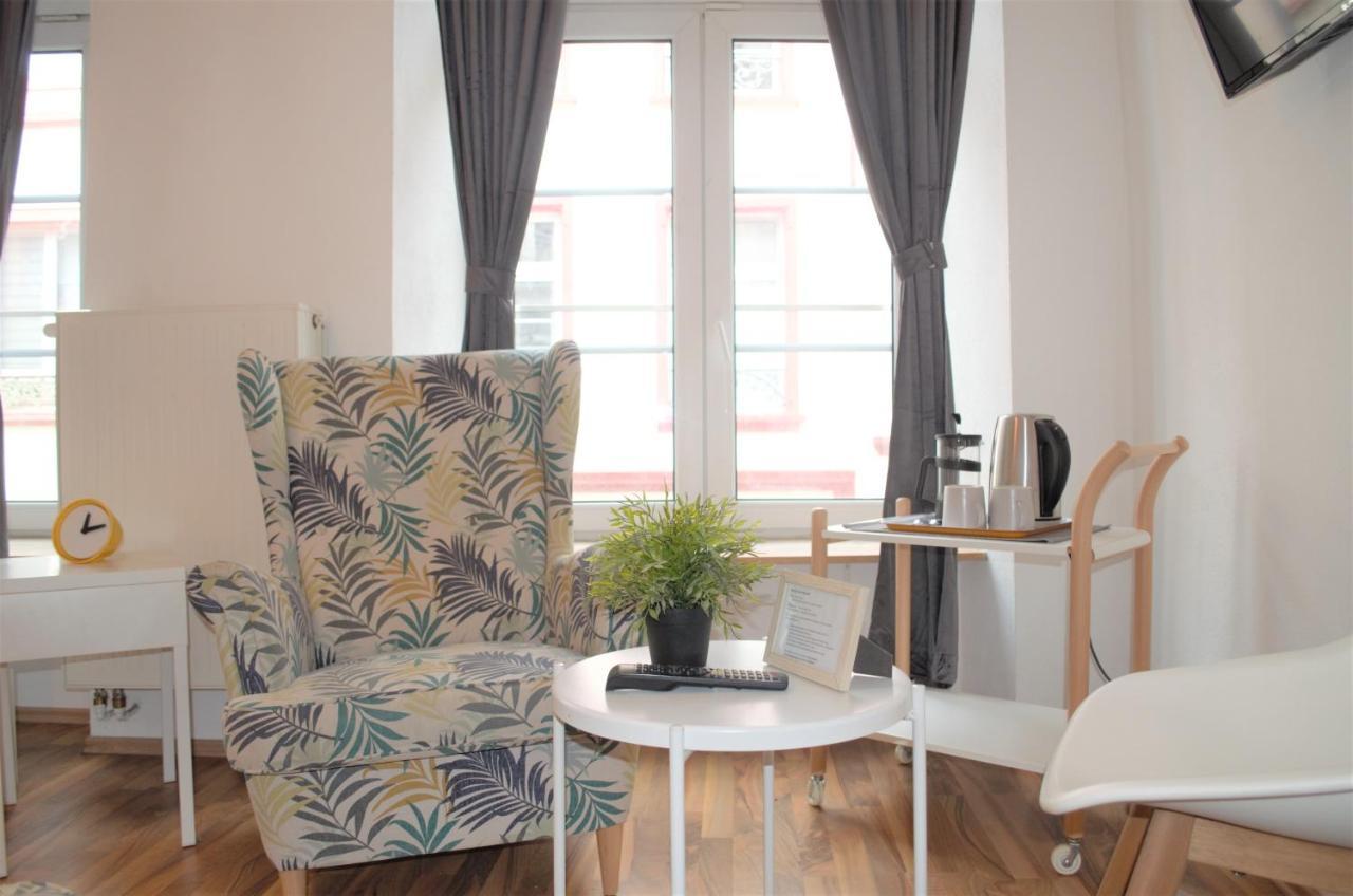 Apartment Koblenz Altstadt Koblenz (Rhineland-Palatinate) Exterior photo