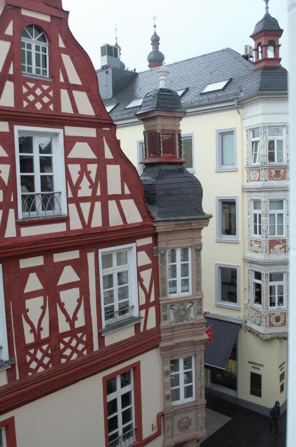 Apartment Koblenz Altstadt Koblenz (Rhineland-Palatinate) Exterior photo